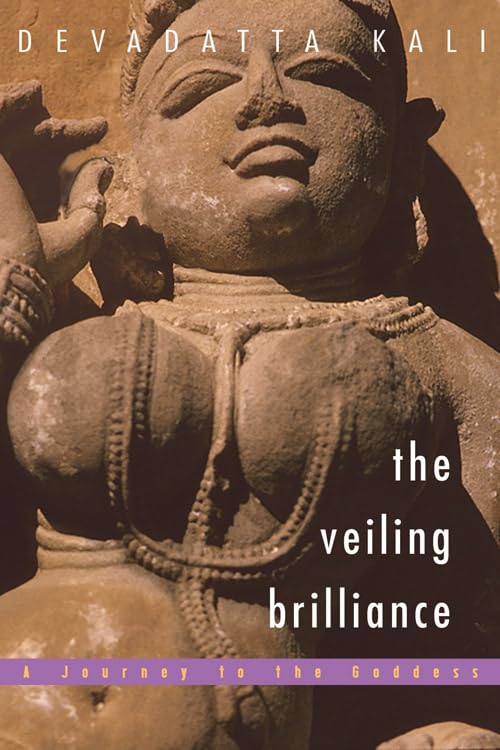 Veiling Brilliance: Journey to the Goddess