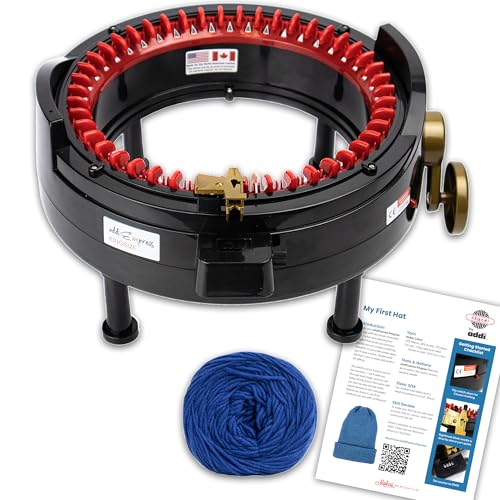 Addi Express Knitting Machine Set, Includes King...
