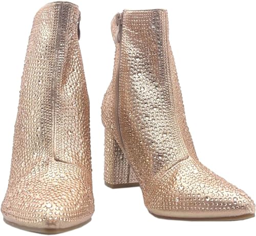 Consejos y reviews para comprar Botines rosas los preferidos por los clientes. 21 Imagen adicional