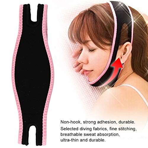 Cinturino dimagrante per il lifting del viso