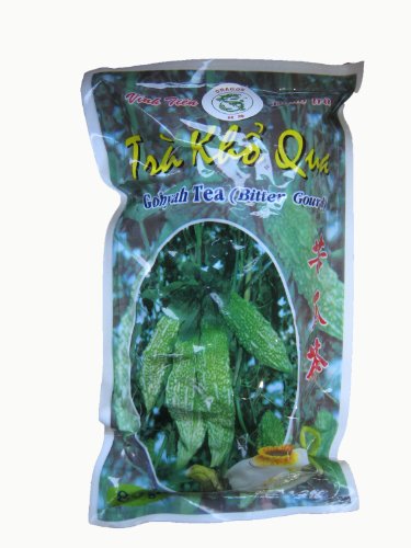 VINH TIEN - Bittermelonen Tee (Stückchen), (1 X 80 GR) VINH TIEN - Bittermelonen Tee (Stückchen), (1 X 80 GR)