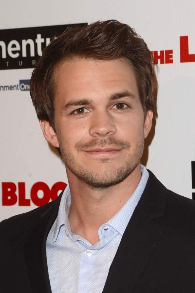 Posterazzi Poster Print Johnny Simmons at Arrivals for Late Bloomer Premiere Ipic Theatre Westwood Ca October 3 2016. Photo by Priscilla GrantEverett Collection Celebrity (8 x 10)