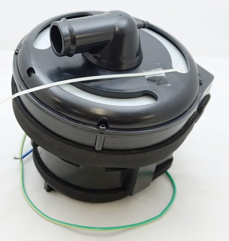 #US Upright Carpet Motor Without Airbox, 2036010
