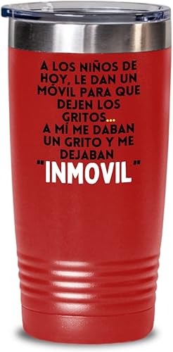 Miniatura 3 de Regalo para mama o papa, Recuerdos de mí infancia 30oz tumblers Dia de la madre, taza de cafe para hombre o mujer 110z