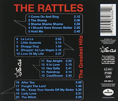 Greatest Hits image 4