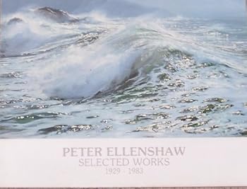 Paperback Peter Ellenshaw, Selected Works, 1929-1983 Book