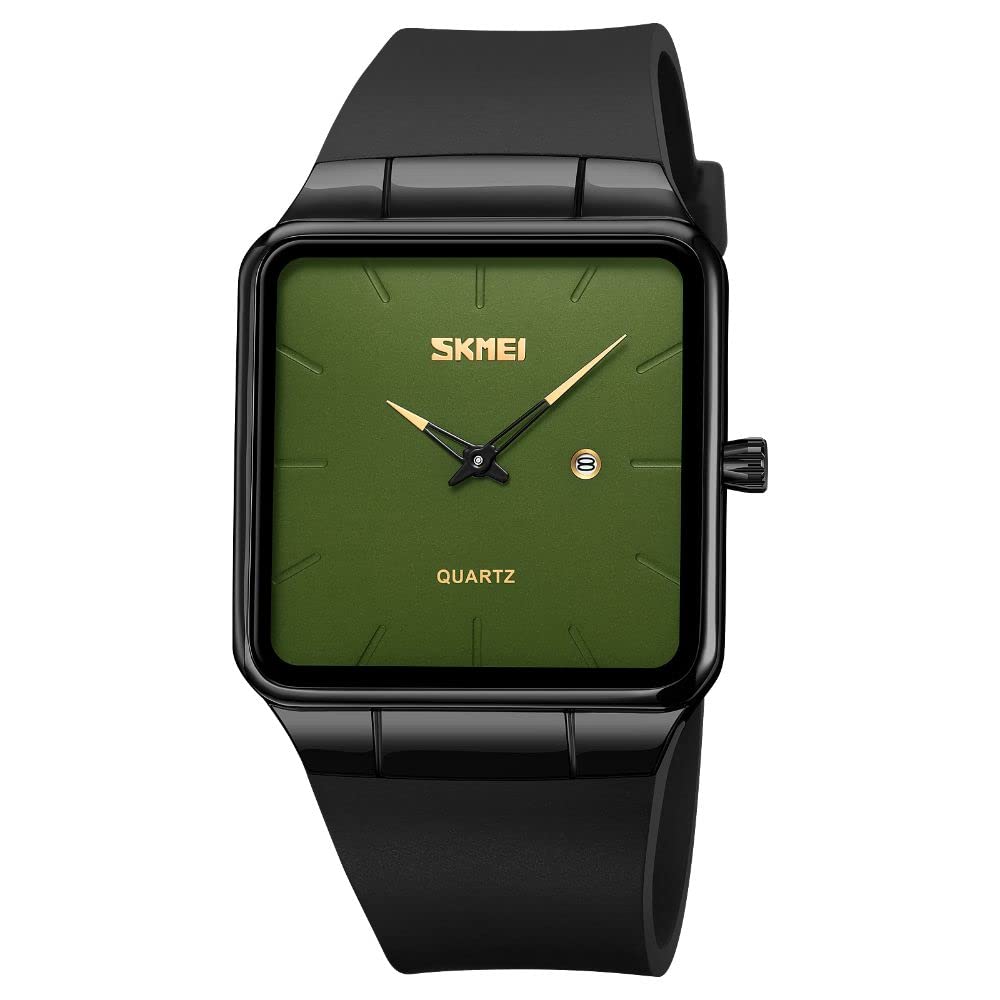 SKMEI Men Unisex Wrist Watch, Waterproof Military Analog Digital Watches with LED Multi Time Chronograph, Stainless Steel Business Watches for Men (B0C3HB6H3T) Amazon Price History, Amazon Price Tracker