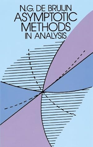 Book cover Asymptotic Methods in Analysis (Dover Books on Mathematics)