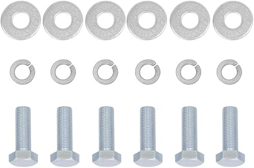 Miniatura 8 de Draw-Tite 76031 clase III receptor con armazón grande para tubo redondo (con abertura cuadrada para tubos, de 2 pulgadas)