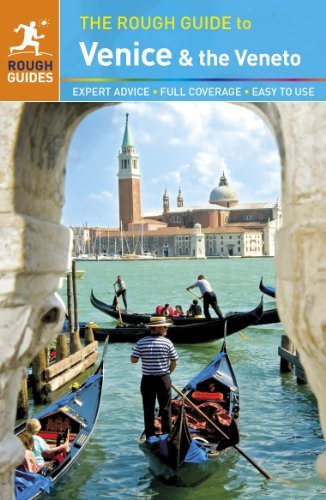 Image of The Rough Guide to Venice & the Veneto by Jonathan Buckley (2012-12-24)