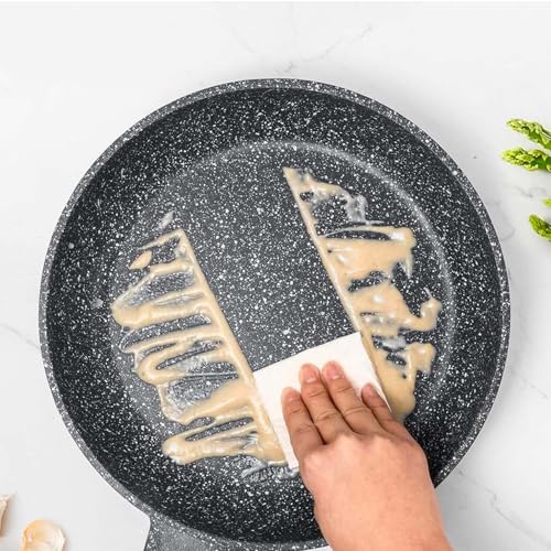 Poêle anti-adhésive Avilia pour une cuisson saine et ergonomique au quotidien - 8