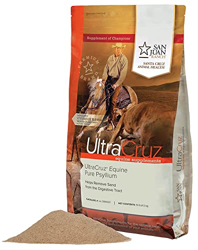 Ultracruz SC-395037 Equine Pure Psyllium Supplement thumb #1