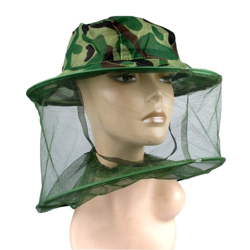 Preisvergleich Produktbild Camouflage Patten Imker Hut Bienenzucht Gesichtsmaske