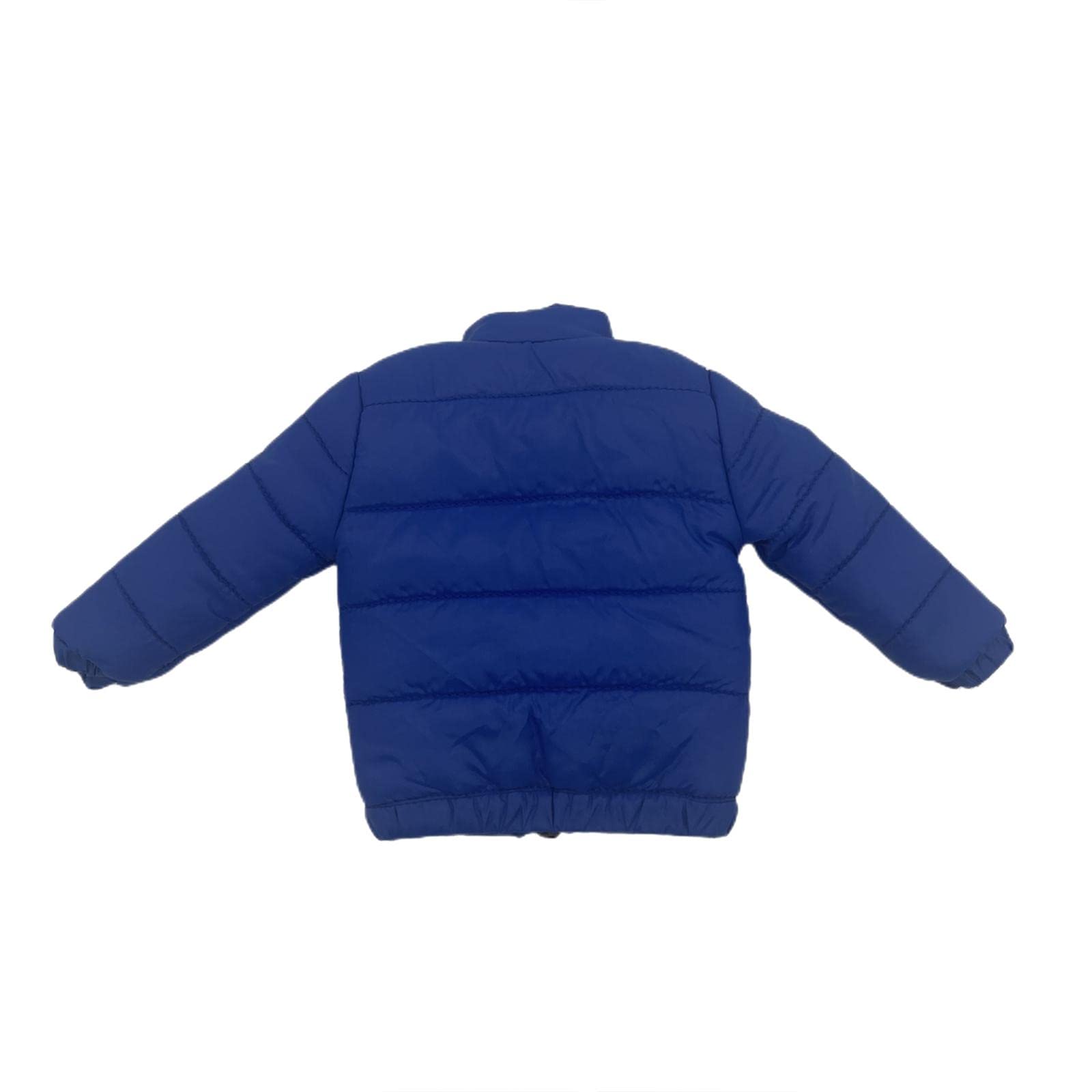 Puppenkleidung für Männliche Figuren Im Maßstab 1:6, Daunenjacke, Outfit, Kostüm Aus Weichem, Bequemem Material für Modepuppen, Geeignet für Kinder zu, Blau, Länge: 12,3 cm