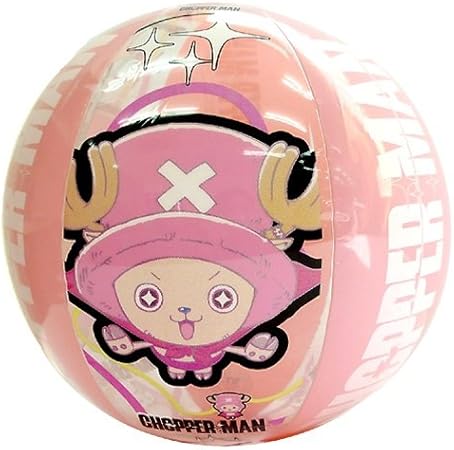 Amazon ワンピース チョッパーマン 40cmビーチボールアニメキャラクターレジャーグッズ ビーチボール おもちゃ