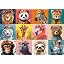 Twelve Cute Beasts