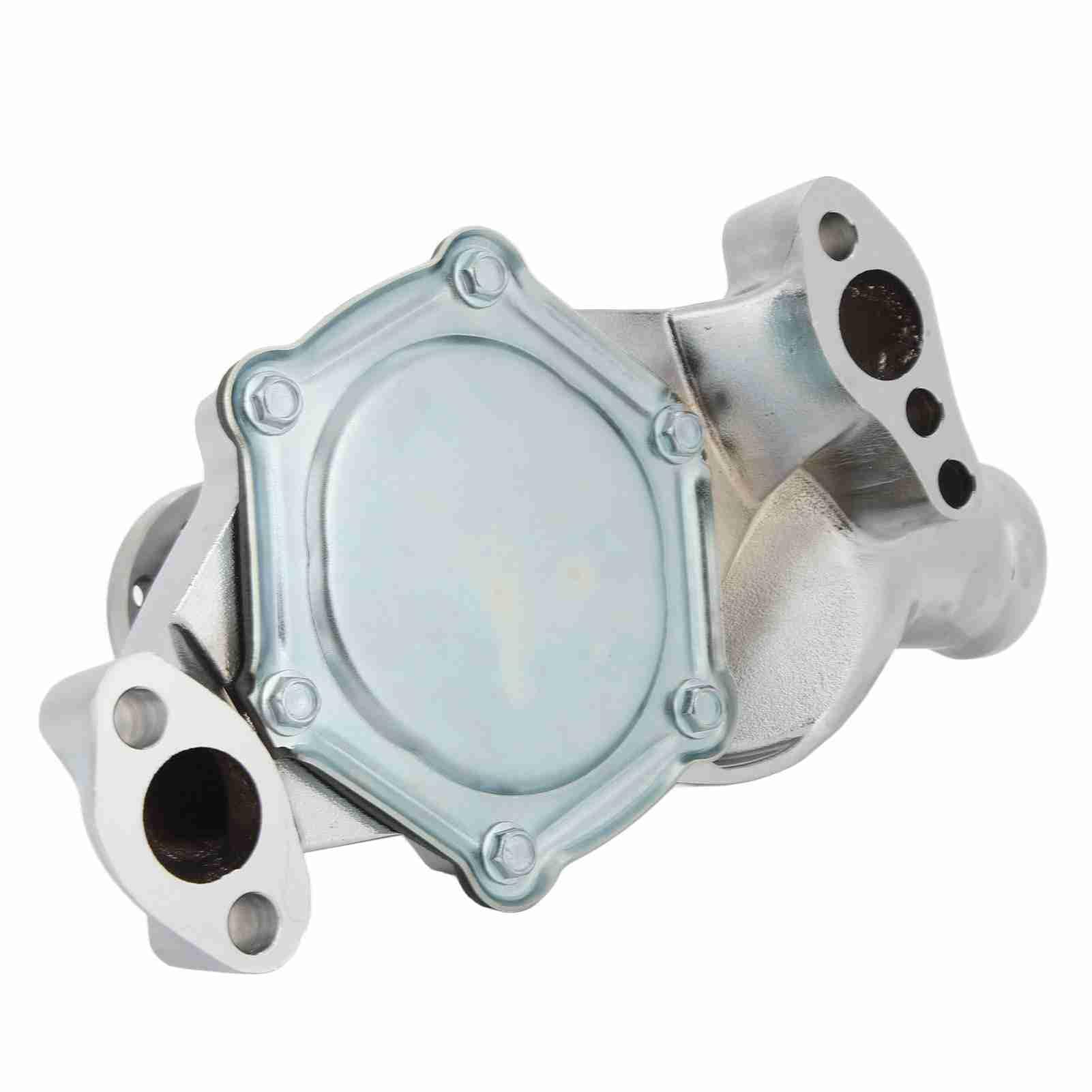 Irfora Aluminiowa Pompa Wody o Dużej Wydajności Krótka do Silników SBC V8