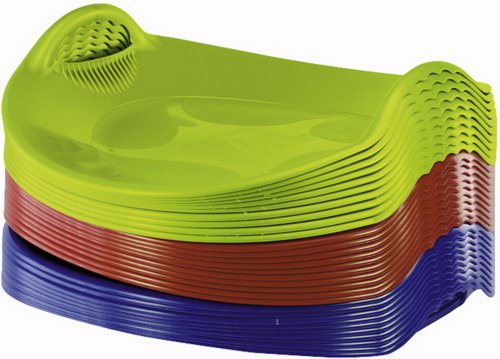 Preisvergleich Produktbild Alpenufo 59x58x10 cm blau