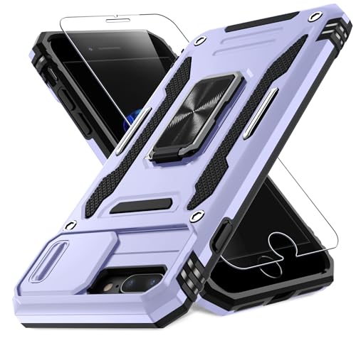 Protection intégrale iPhone 8 Plus/7 Plus DEERLAMN antichoc 14