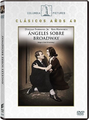 Ángeles Sobre Broadway [DVD]