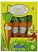 Lindt Chocolate Carrots Pack of 4 (8 Carrots Total) Easter Basket Chocolate