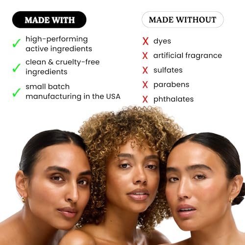 Timeless Skin Care Vitamin C Serum with Vitamin E & Ferulic Acid - Brightening Serum - for Oily & Dry Skin - Fragrance-Free - 1 oz — view 6