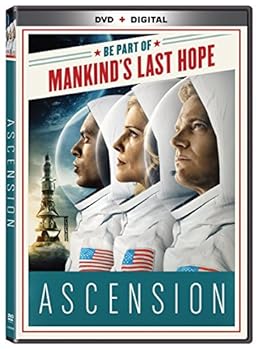 DVD Ascension: Episodes 1-6 Book