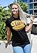 Gilmore Girls Luke's Diner Logo Sign Adult T-Shirt(Black,X-Large)