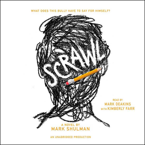 Cover art for Scrawl