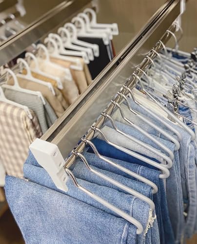 Rotating Belt/Tie Rack