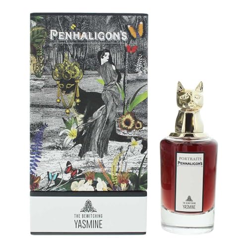 Qualità/durata Penhaligon S Bewitching Yasmine Eau de Parfum Spray, 75 ml