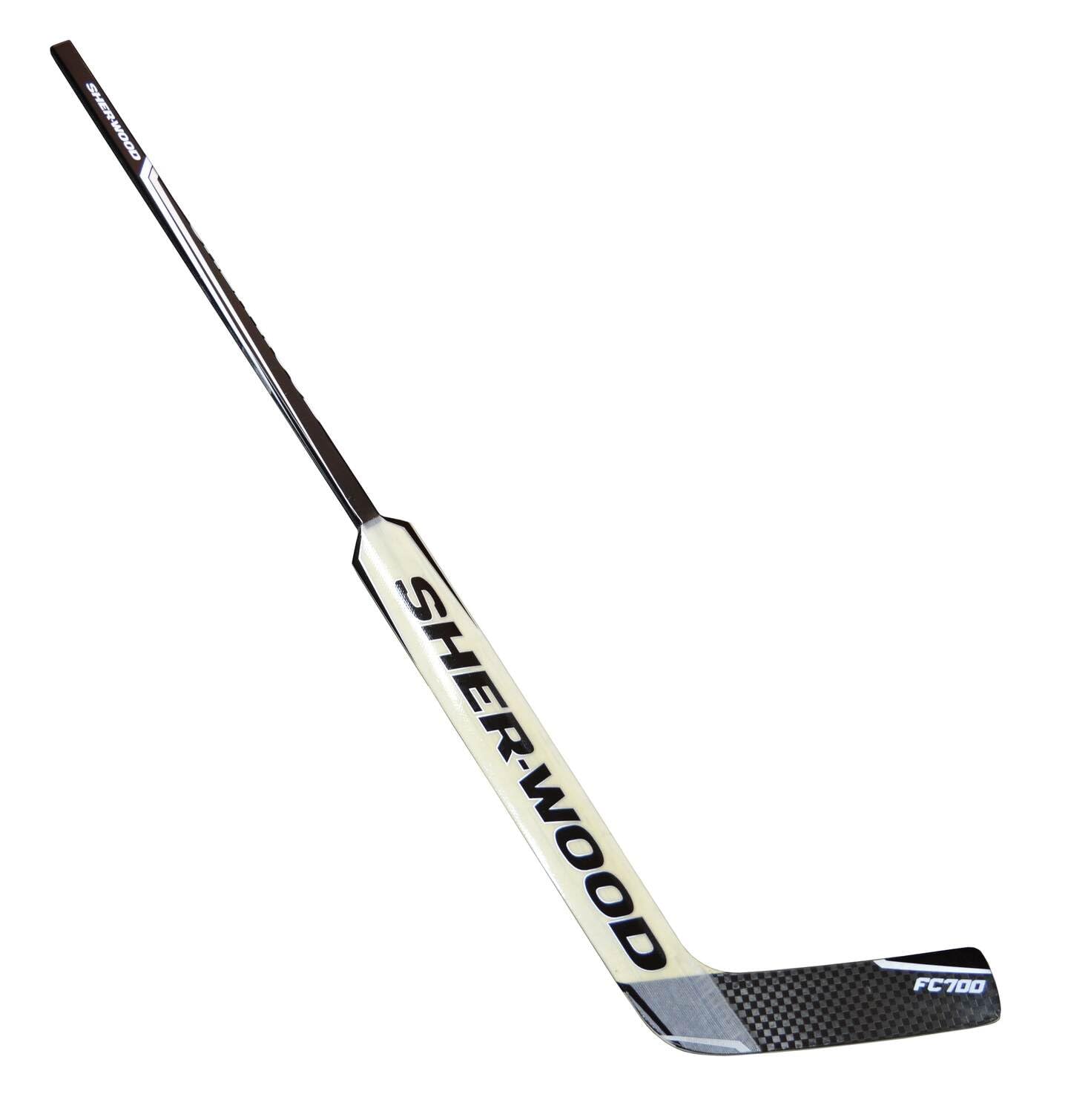NHL Hokej na lodzie Goalie Composite rakieta Shervvood FC700 Intermediate