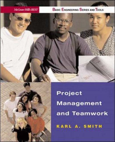 Project Management and Teamwork (B.E.S.T. Series)