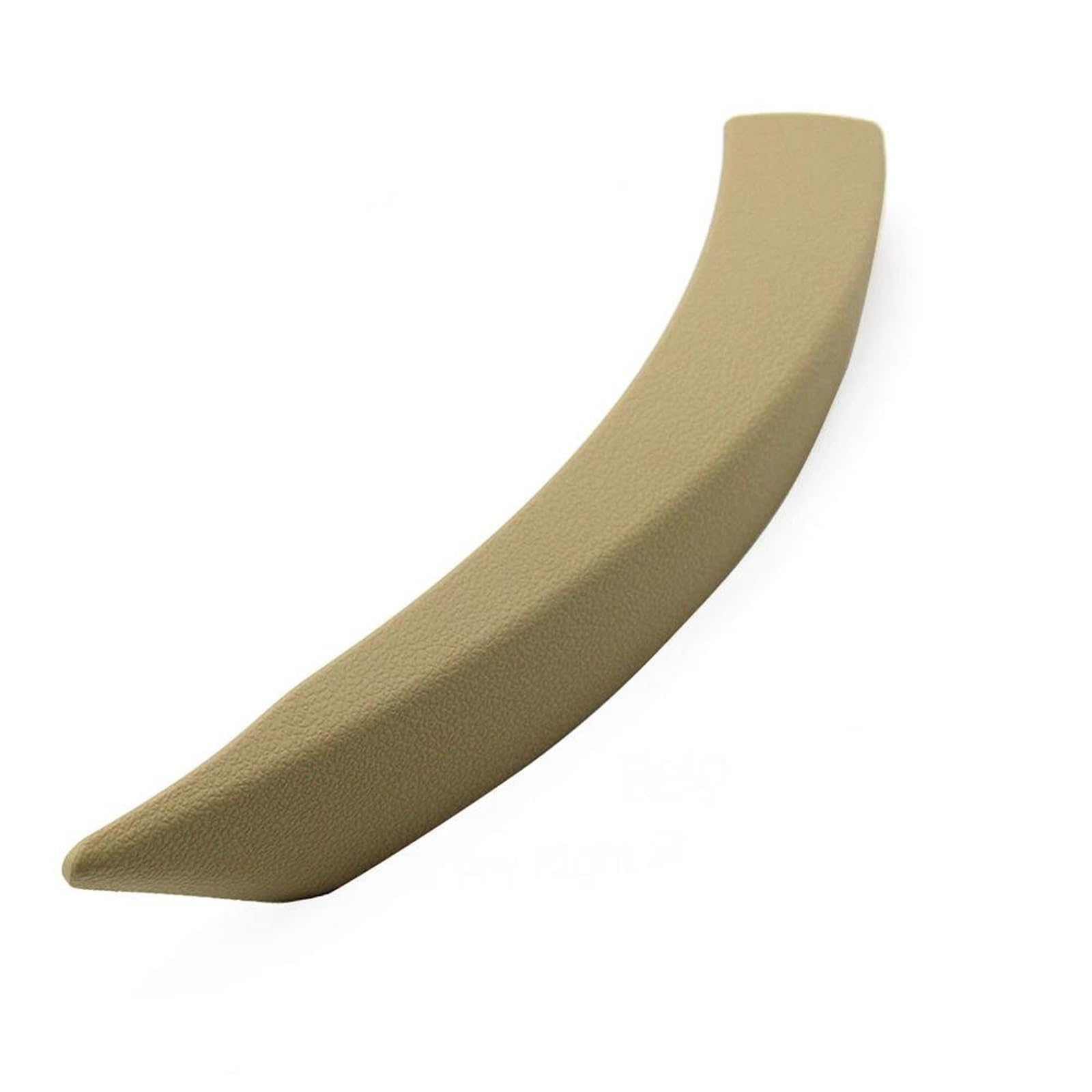 DTSGCX Car Interior Left Right Passenger Door Pull Handle Cover Trim Replacement for BMW Z4 E89 2009-2016(RHD Left Beige)