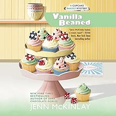 Vanilla Beaned Audiolibro Por Jenn McKinlay arte de portada