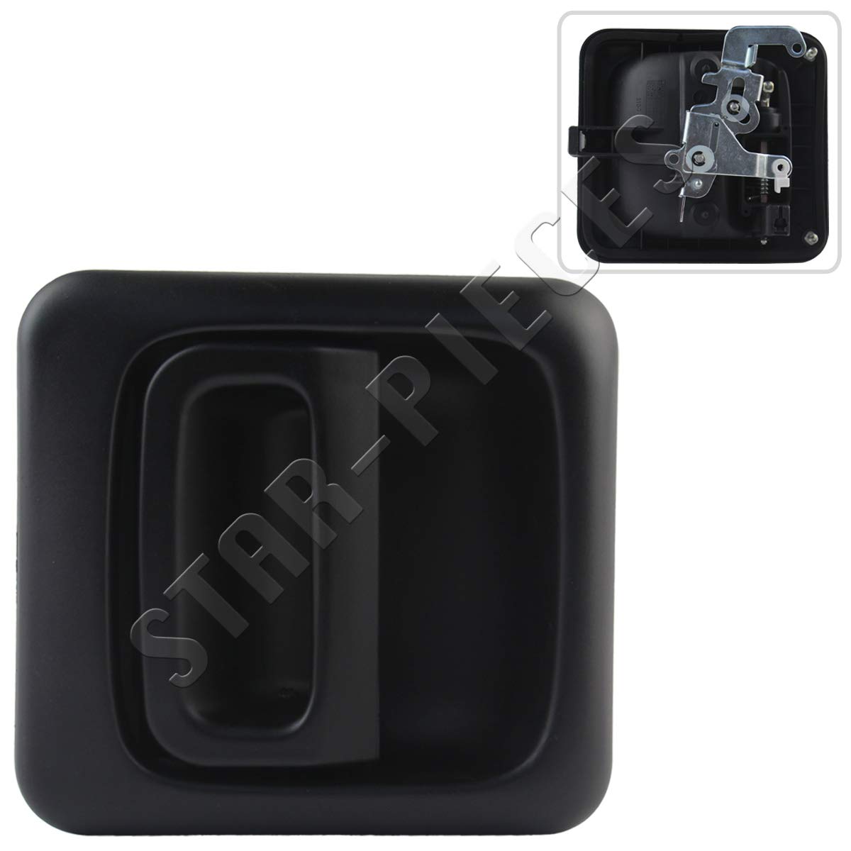 IVECO DAILY - Maniglia Esterna Porta Scorrevole Dx/sx Nera - Foto 9