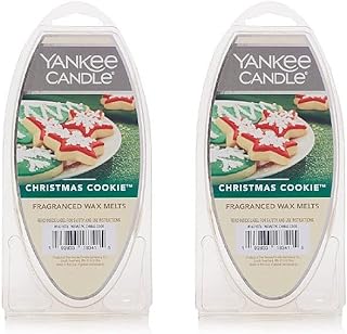 Set of 2 Fragranced Wax Melts - Christmas Cookie
