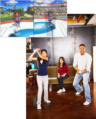 WII SPORTS RESORT - WII