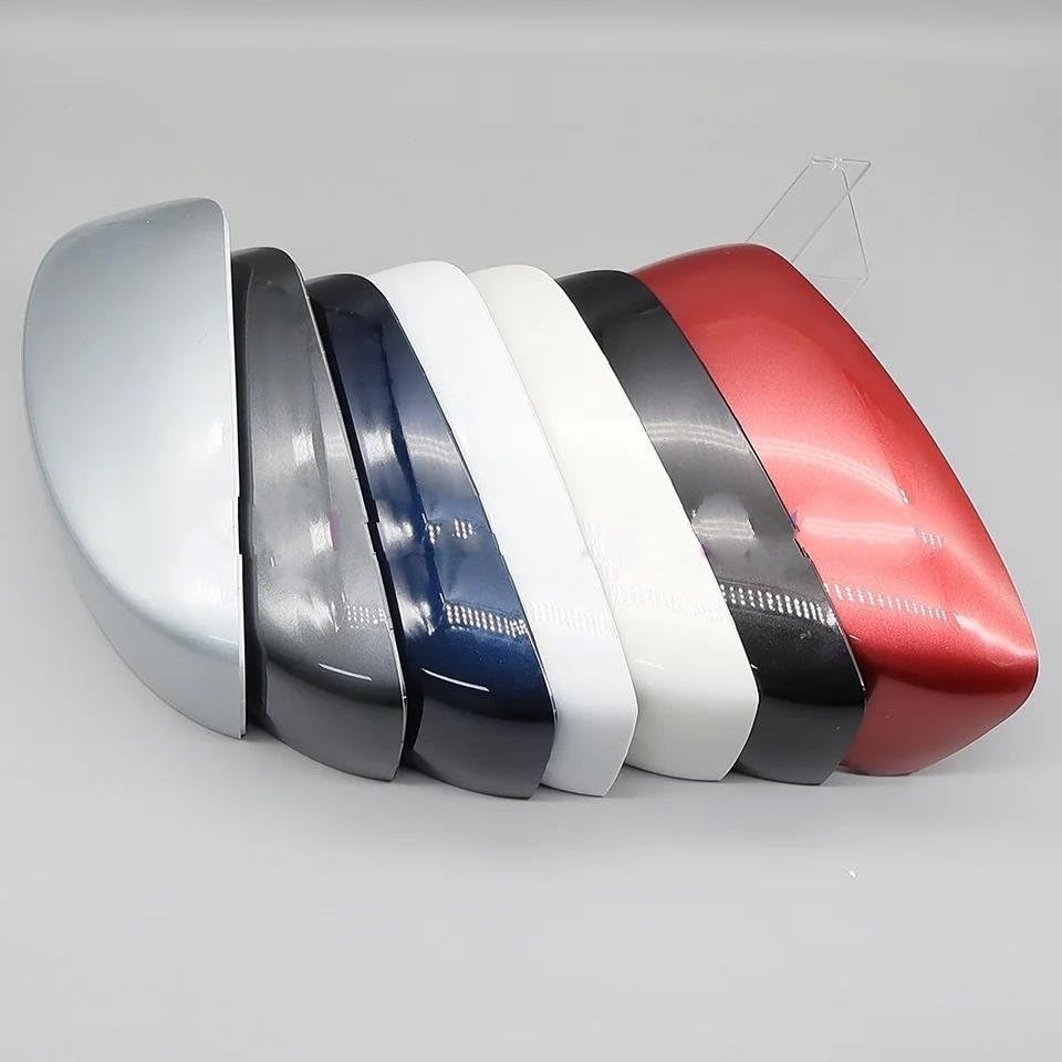 Coque de rétroviseur de Mazda CX-5 pour remplacer une pièce droite cassée blanche - 6