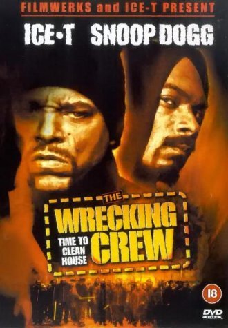 The Wrecking Crew (Region 0) [Edizione: Regno Unito]