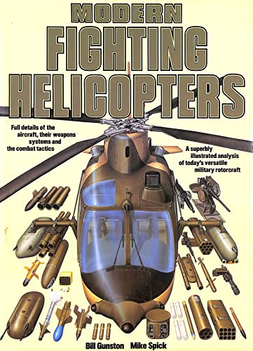 Modern helicopters