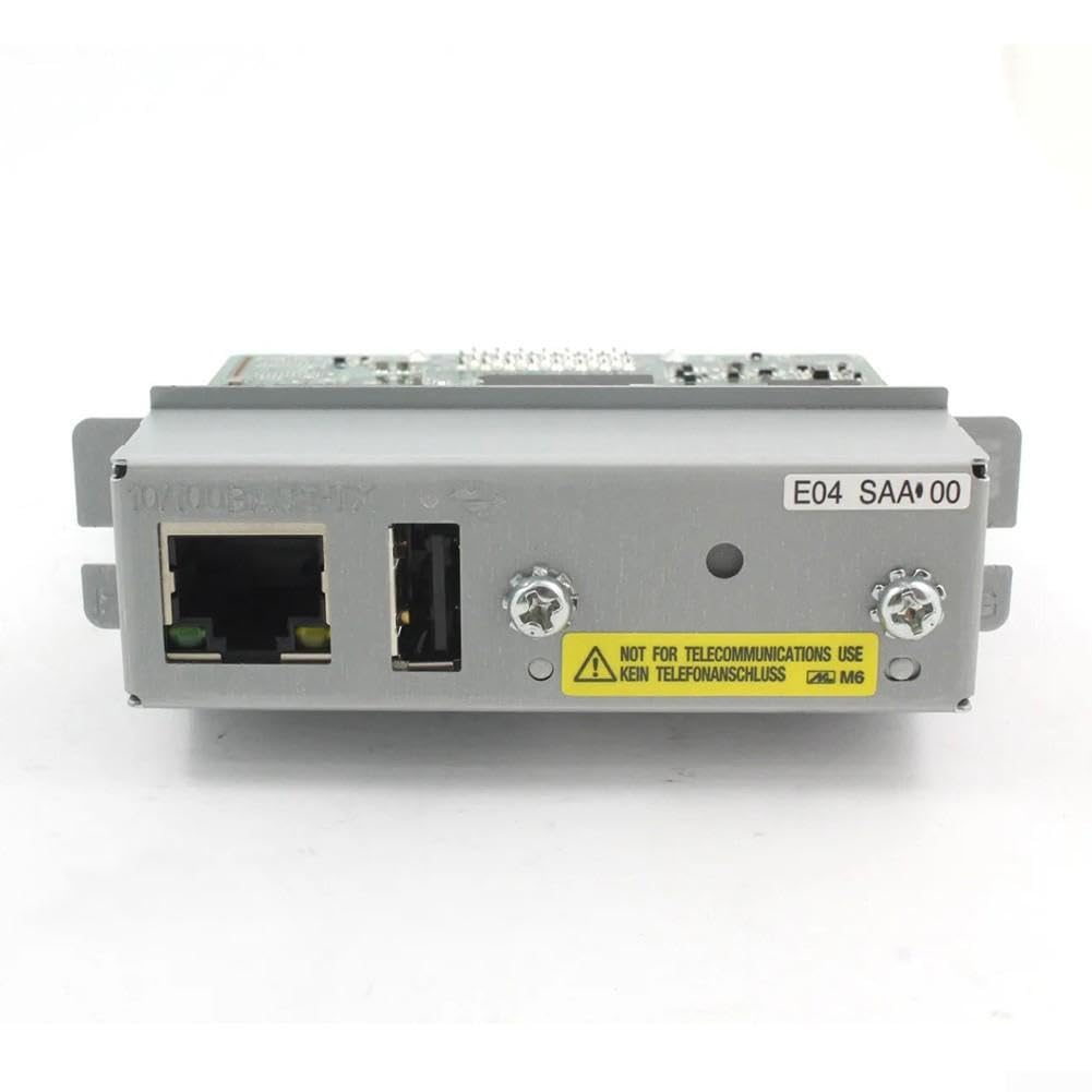Server di UB-E04 Ethernet per U220 H6000 Server di UB-E04 Ethernet