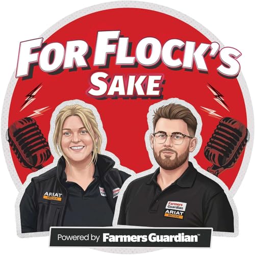 Inside Hexham Auction Mart with Drew Patrick and Harrison Collingwood | For Flock's Sake Ep2