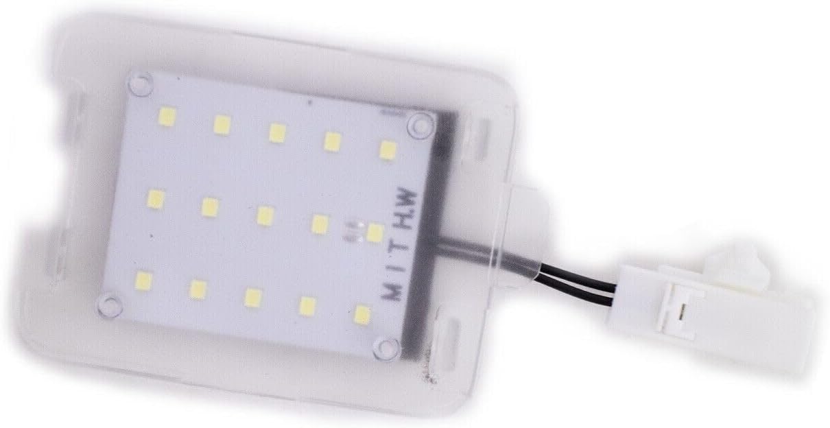 Interior Accessories - Rear Trunk Boot LED Cargo light Lamp Compatible With Lexus NX NX250 NX300H NX450H AZ20 2022 2023 2024 2025 Gen.2