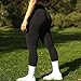 SZKANI Butt Lifting Leggings for Women Booty High Waisted Workout Yoga Pants Scrunch Butt Gym Seamless Booty Tight((C-Seamless)-Black,Medium)