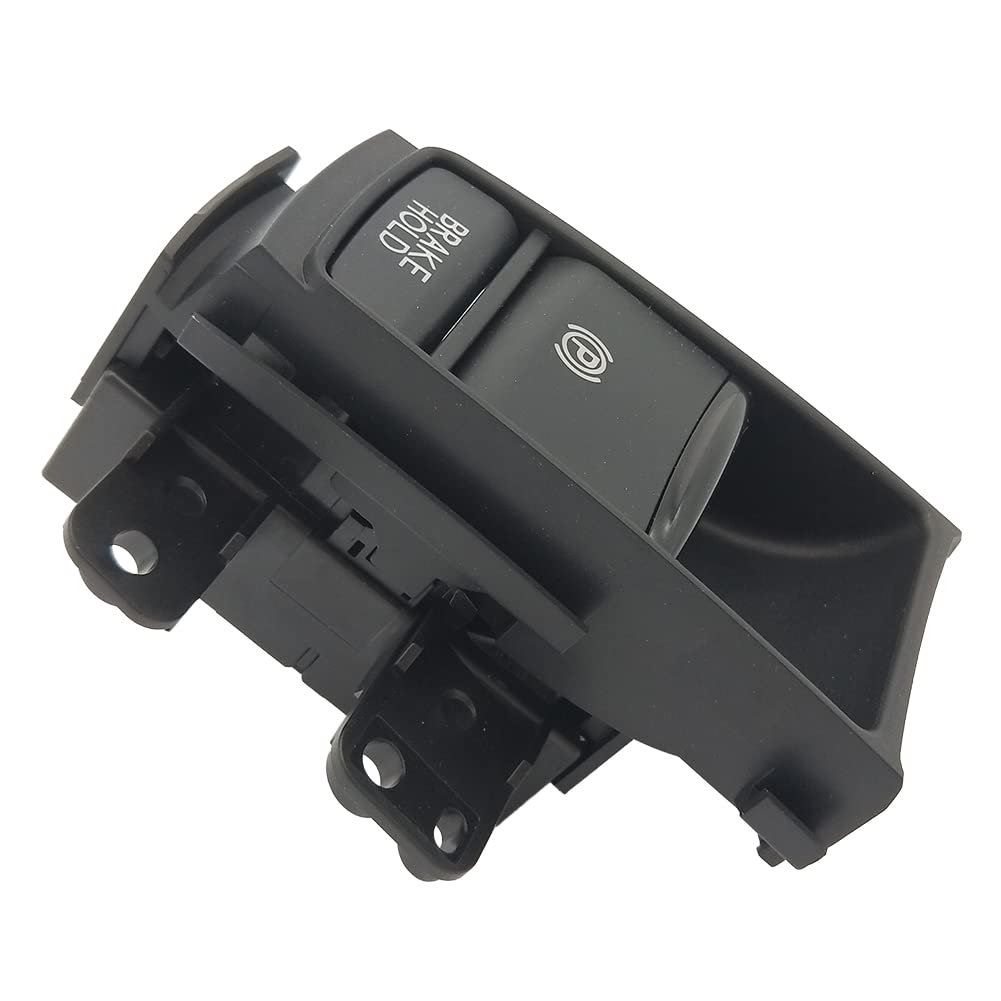 JESBEN 35355-T7A-J01 Parking Brake Switch Emergency Park Brake Hold Replacement for Honda HR-V 1.8L 2016-2019 35355T7AJ01
