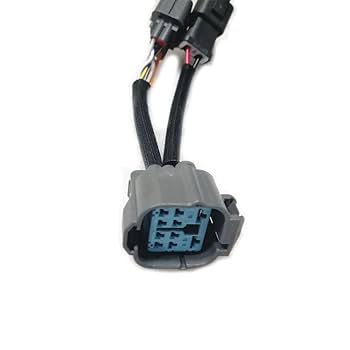Engine Harness OBD1 to 10 Pin OBD2 Distributor Adapter