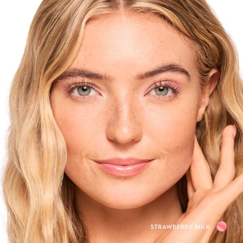 Image of ColourPop Fresh Kiss Glossy Lip Balm Set - Hydrating Lip Care Enriched with Peptides + Hyaluronic Acid - High Shine Finish - Vegan + Cruelty-Free - Berry Yummy (3 Count)