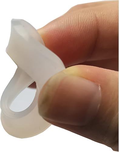 Miniatura 5 de Qincio Junta de sello de conector para bomba de aire para Bestway Coleman SaluSpa Lay-Z-spa BC - Piezas de repuesto inflables para bañera de