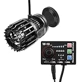 2.Die Pumpe ist für Aquarien Wand mit Dicke bis zu 10 mm geeignet